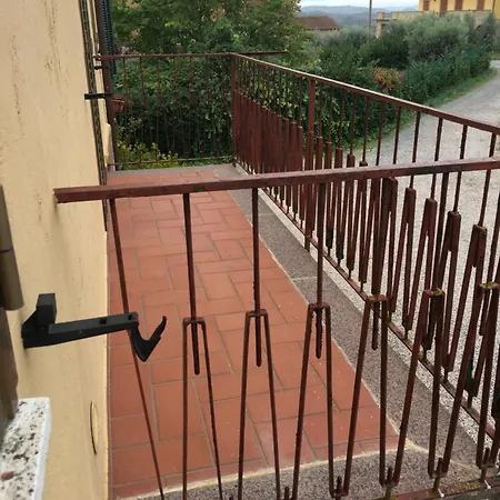 Casa Roda Umbria 1Km Da Toscana Castiglione del Lago Buitenkant foto