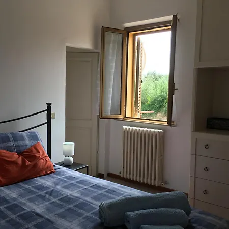Casa Roda Umbria 1Km Da Toscana Castiglione del Lago Buitenkant foto