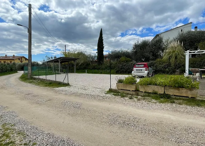 Casa Roda Umbria 1Km Da Toscana