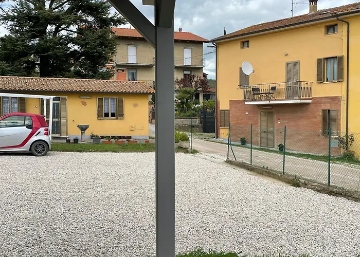 Casa Roda Umbria 1Km Da Toscana
