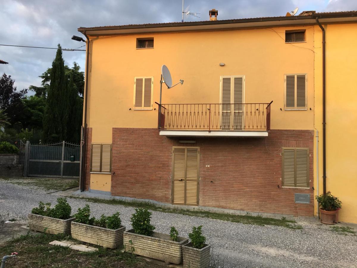 Vakantiehuis Casa Roda Umbria 1km Da Toscana *