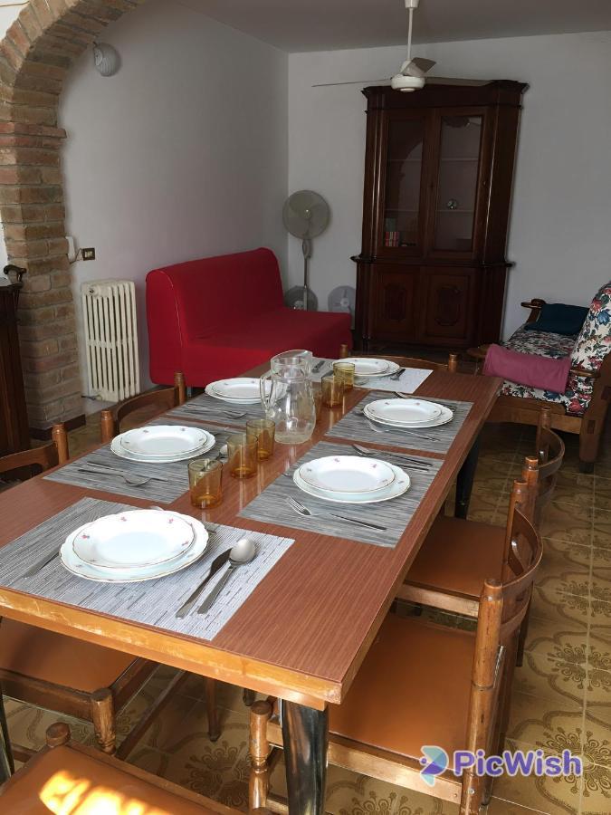 Casa Roda Umbria 1km Da Toscana Vakantiehuis Castiglione del Lago