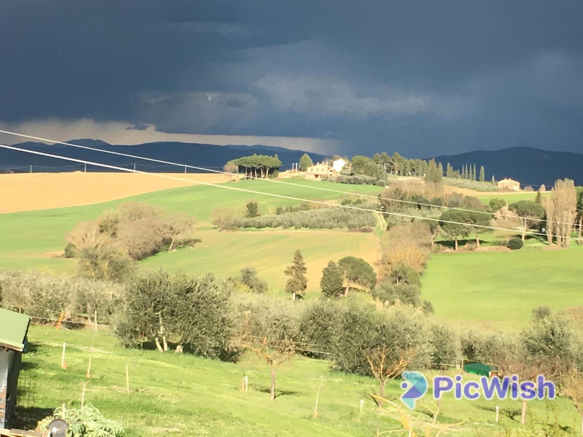 Casa Roda Umbria 1km Da Toscana Castiglione del Lago