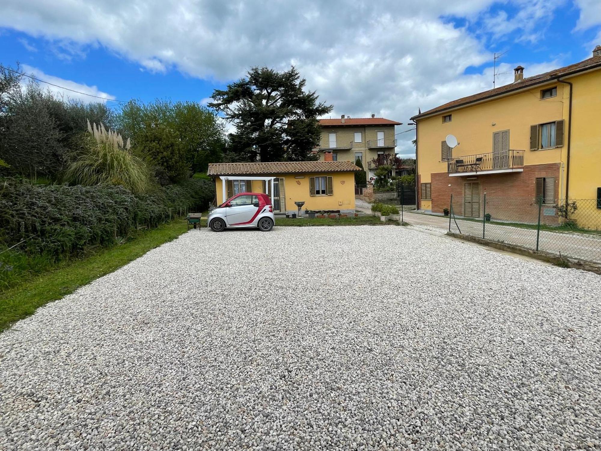 Casa Roda Umbria 1km Da Toscana * Castiglione del Lago