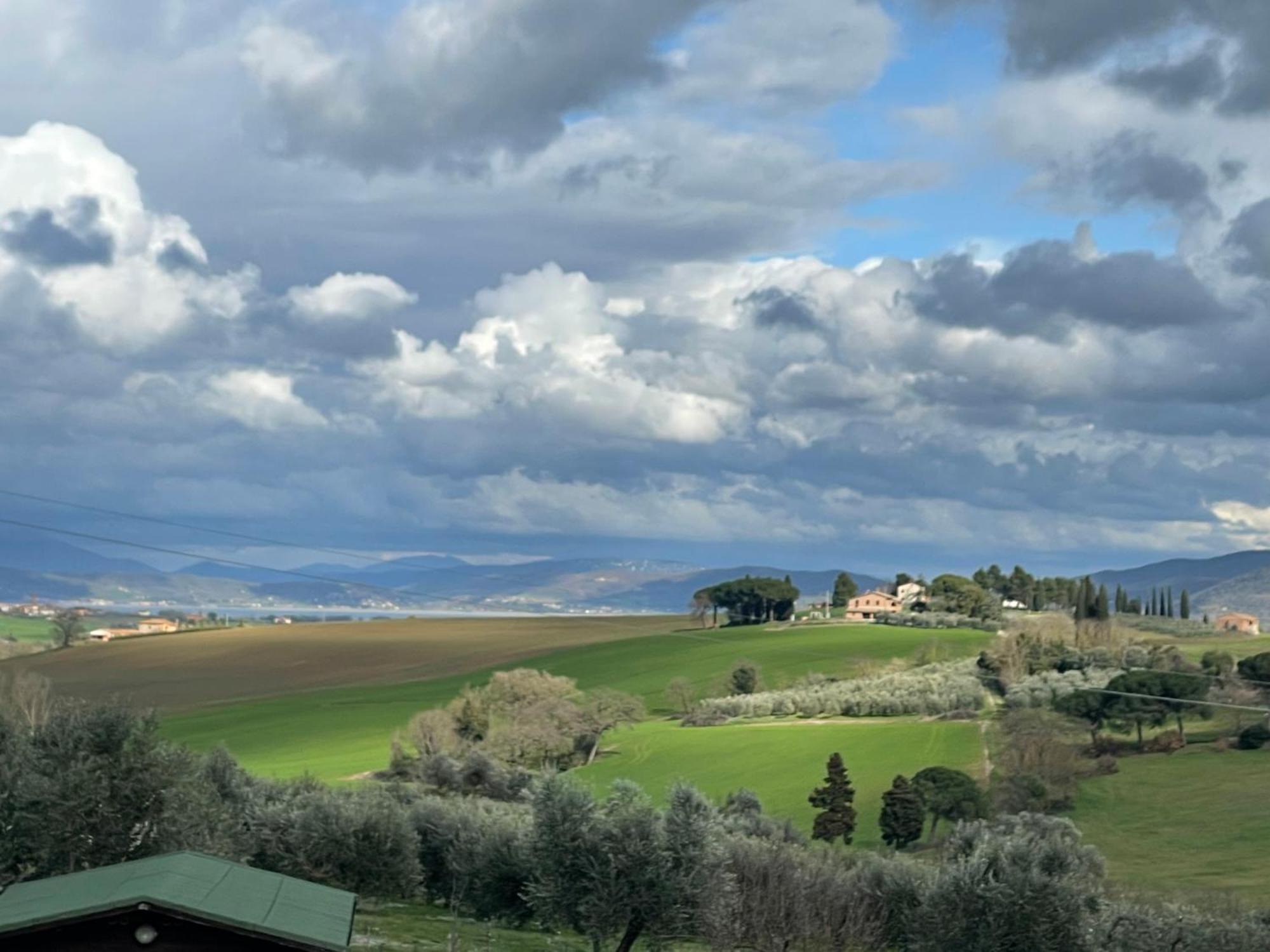Casa Roda Umbria 1km Da Toscana Vakantiehuis