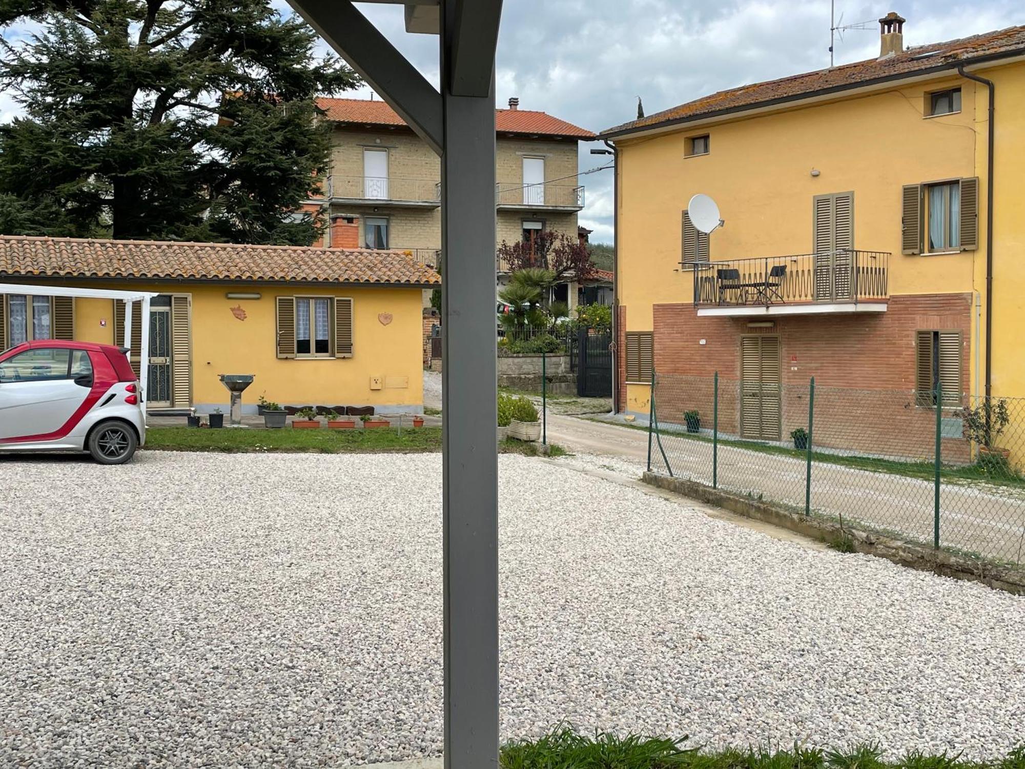 Casa Roda Umbria 1km Da Toscana *