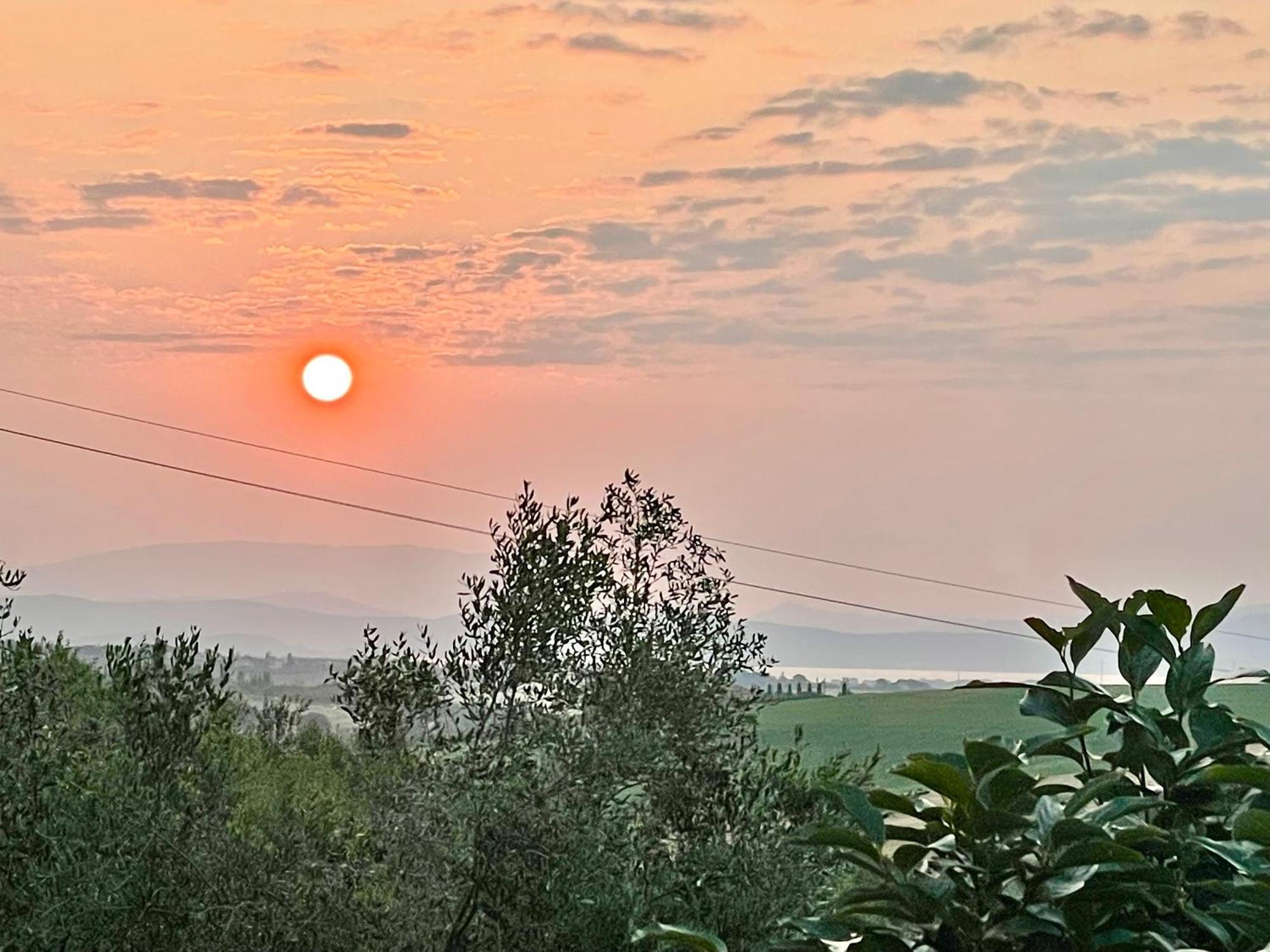 Vakantiehuis Casa Roda Umbria 1km Da Toscana